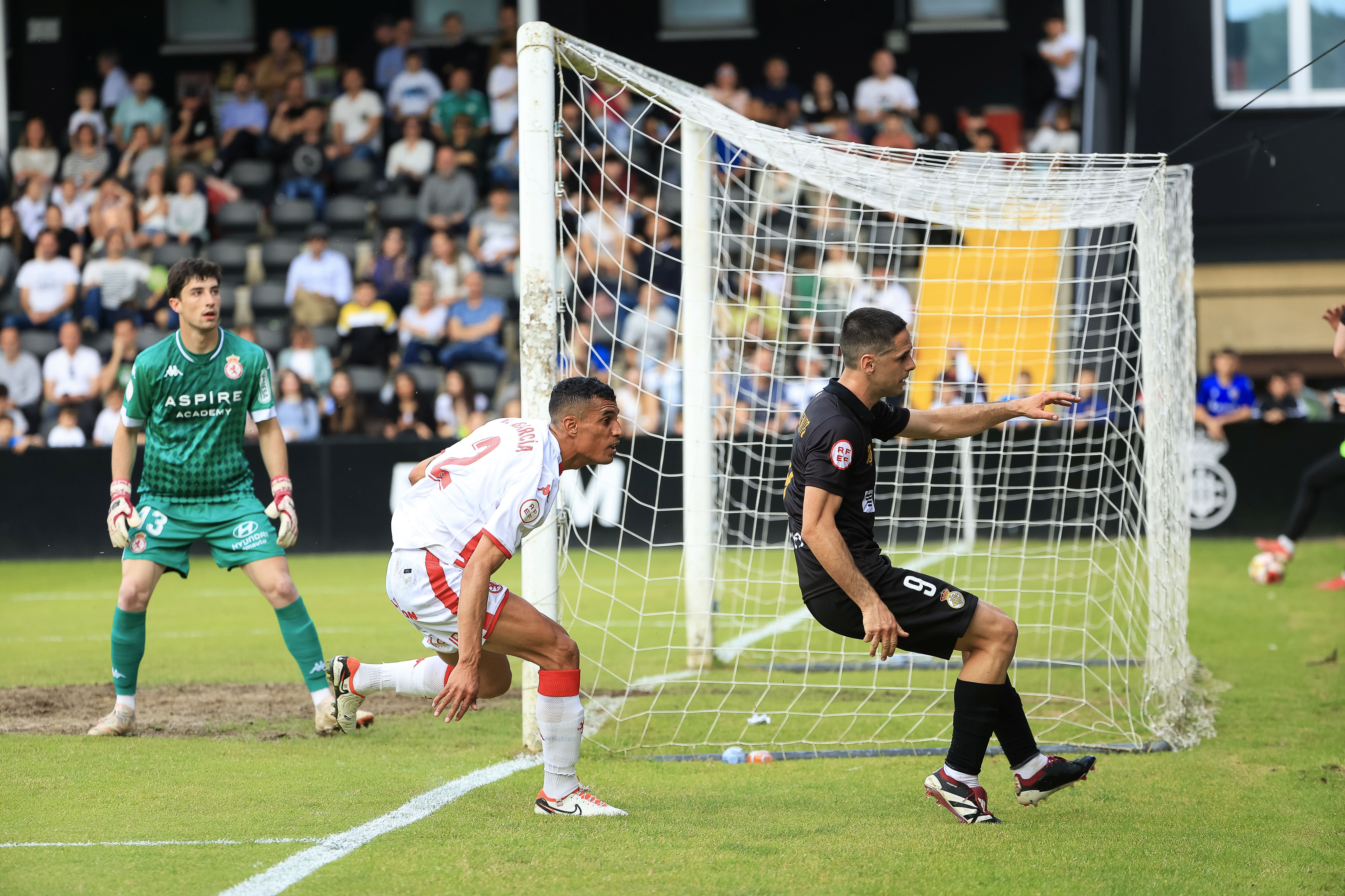 El Real Unión celebra el centenario de la Copa de 1924 con un empate