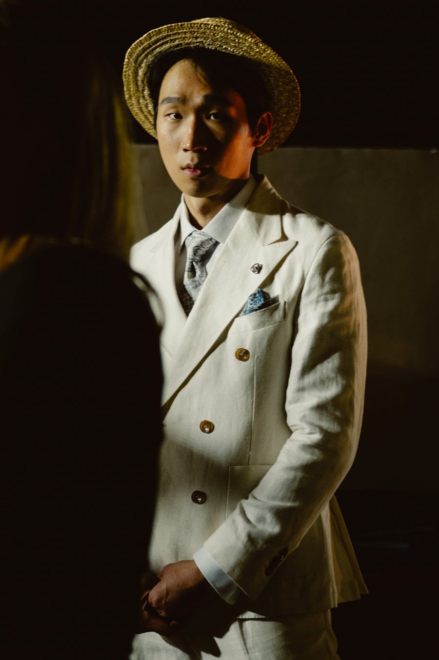 Elegancia sobre la pasarela de la mano de Sastrería Aldabaldetreku