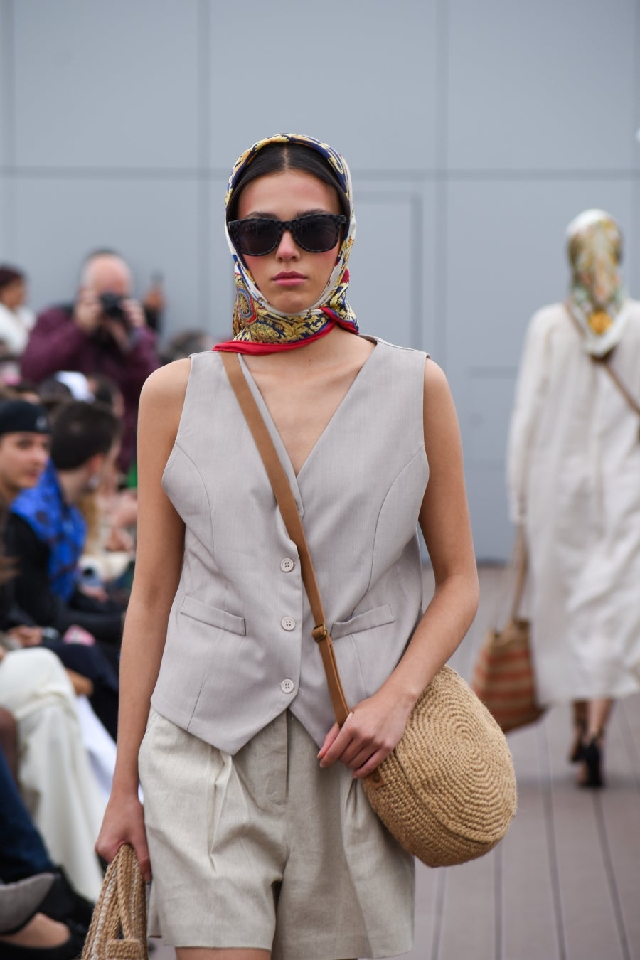 Pasarela de la moda local en The Social Hub