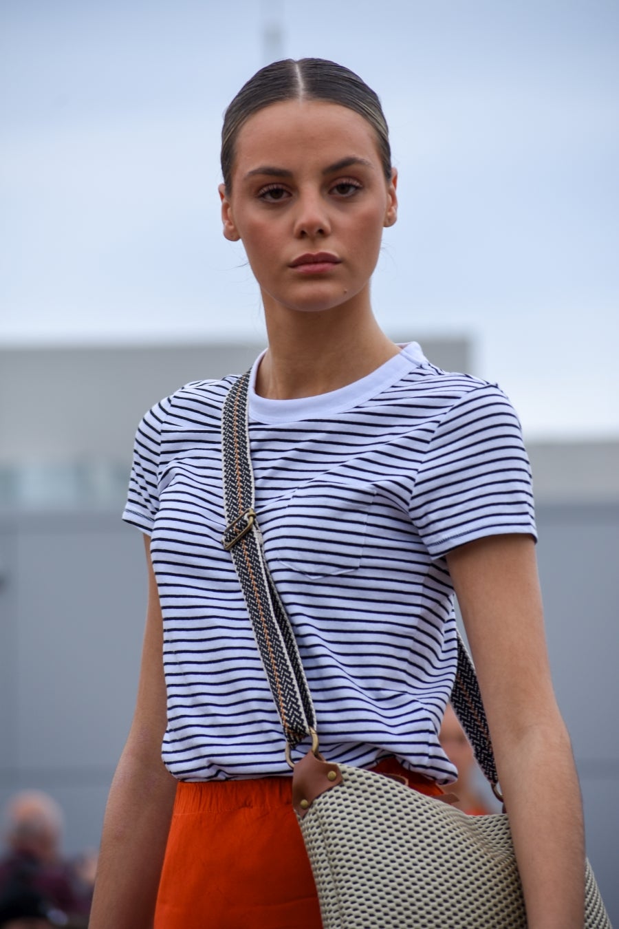 Pasarela de la moda local en The Social Hub