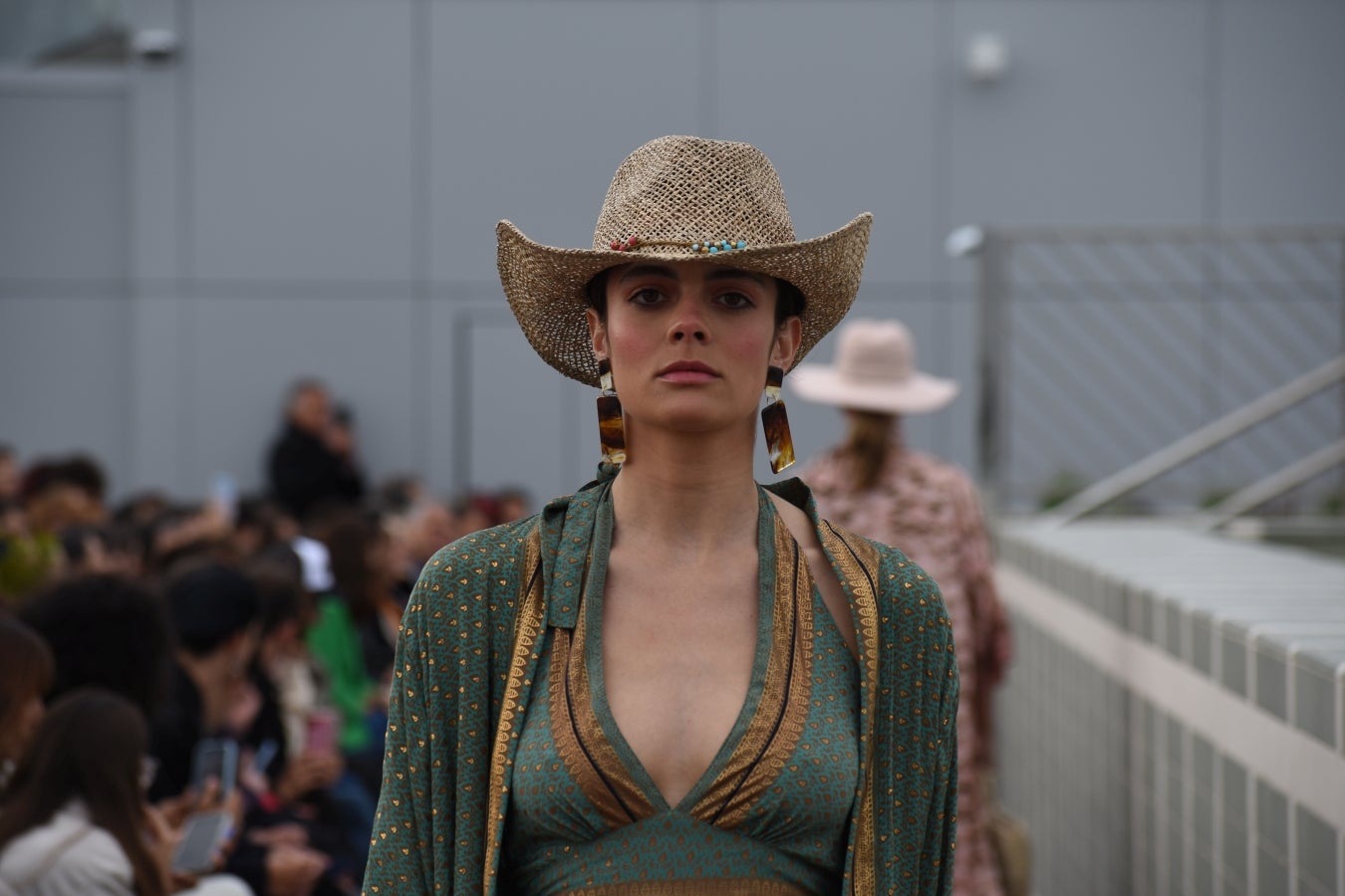 Pasarela de la moda local en The Social Hub