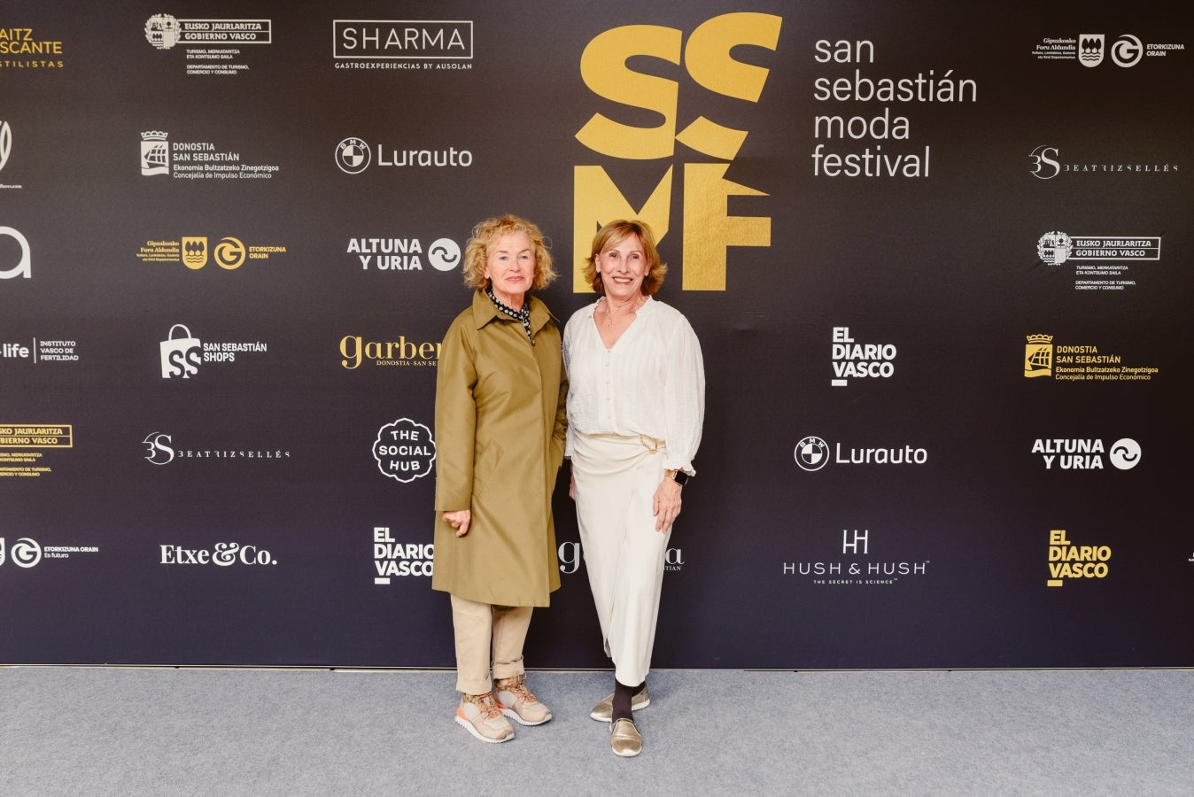 Elegancia sobre la pasarela de la mano de Sastrería Aldabaldetreku