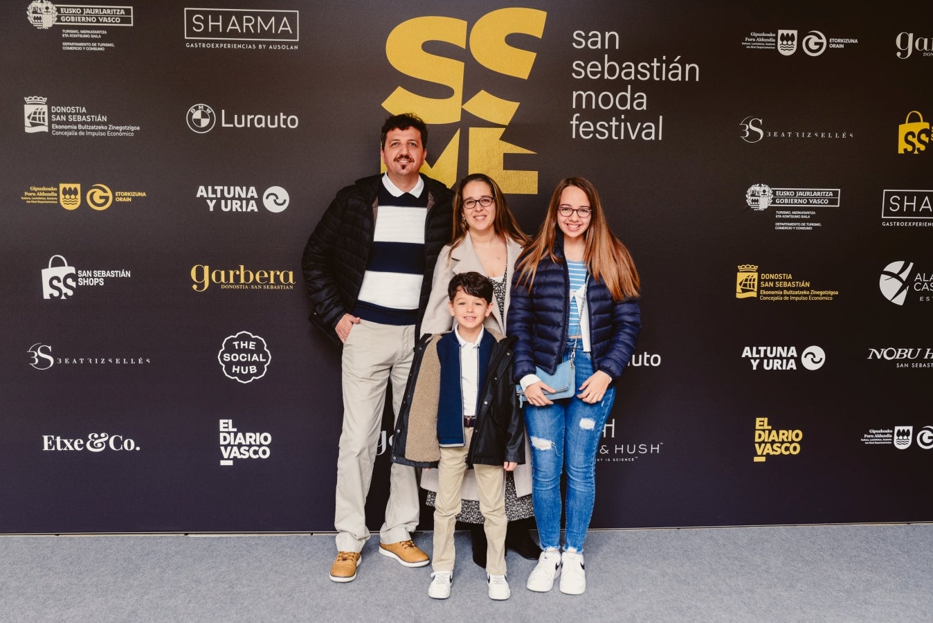 Elegancia sobre la pasarela de la mano de Sastrería Aldabaldetreku