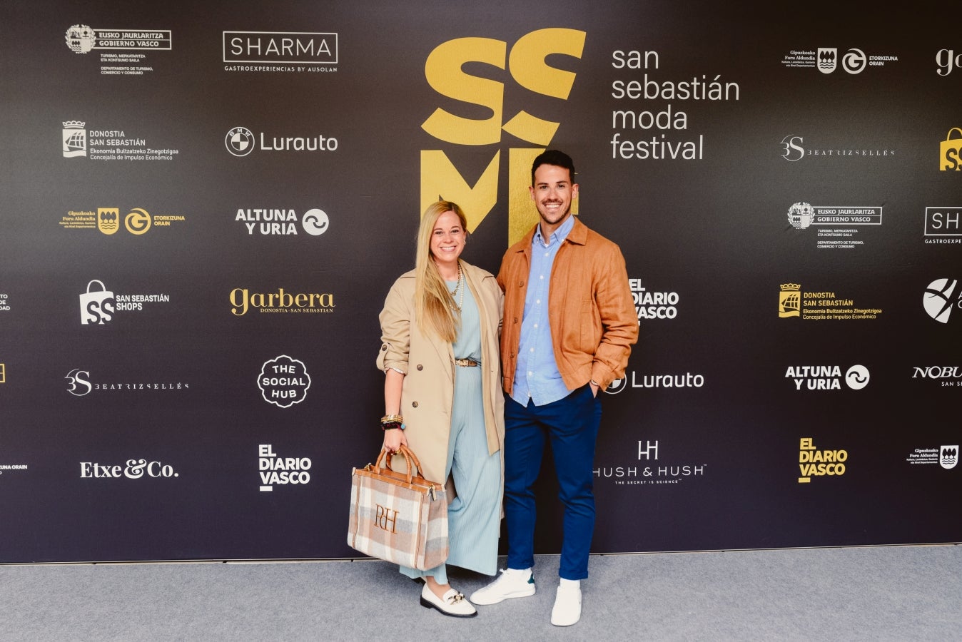 Elegancia sobre la pasarela de la mano de Sastrería Aldabaldetreku