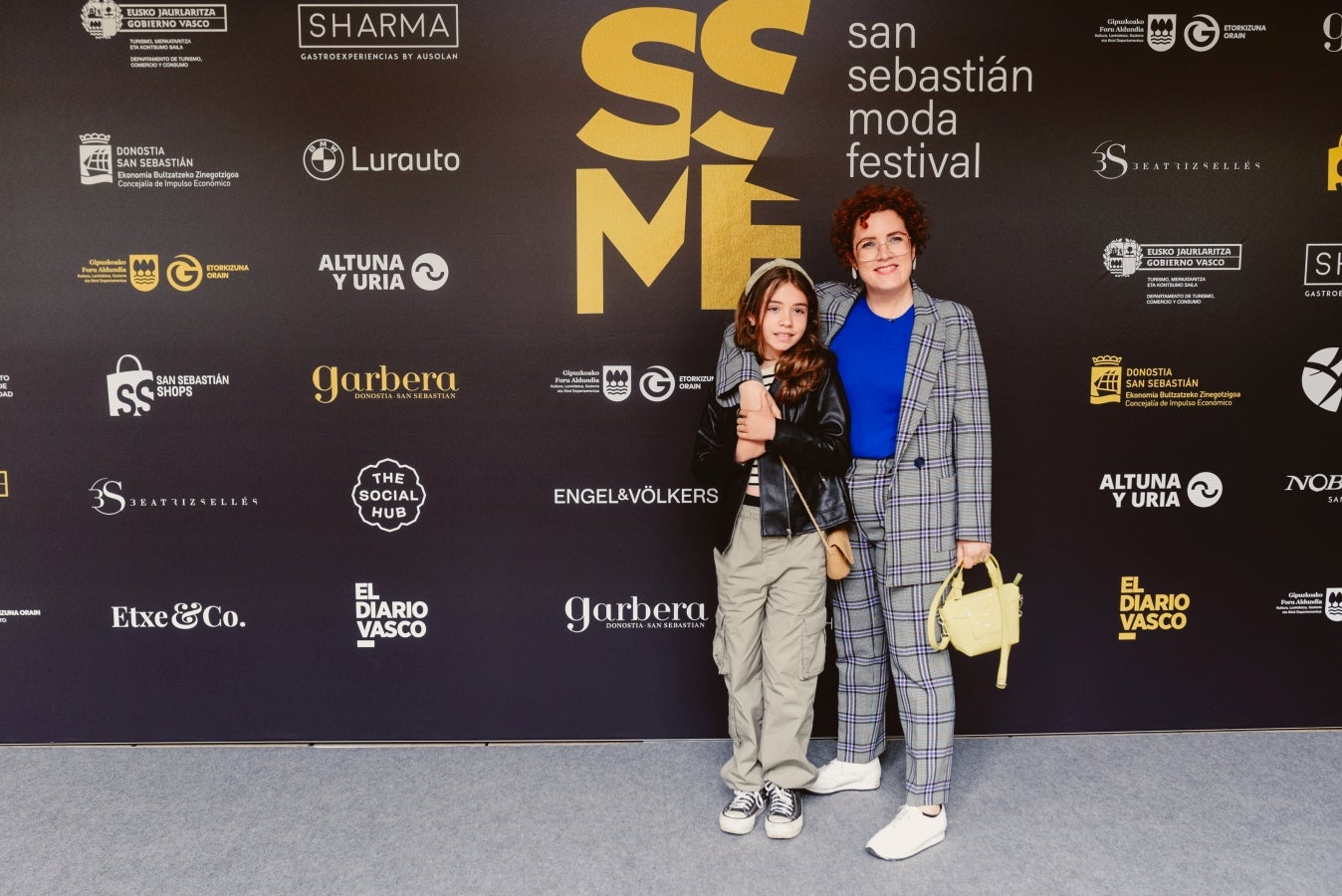 Elegancia sobre la pasarela de la mano de Sastrería Aldabaldetreku