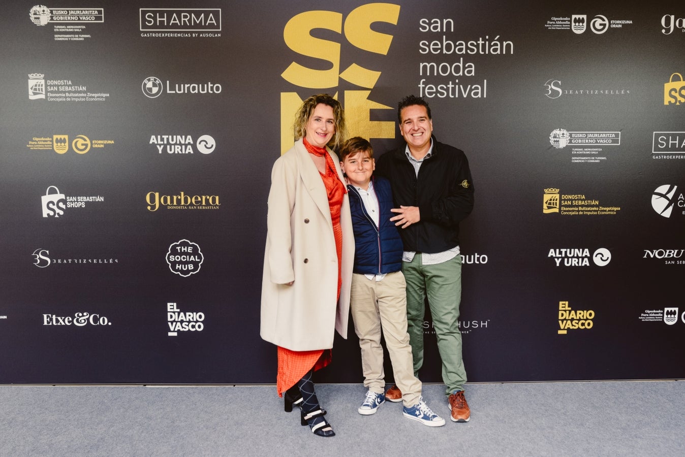 Elegancia sobre la pasarela de la mano de Sastrería Aldabaldetreku