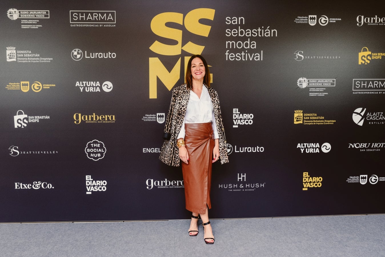 Elegancia sobre la pasarela de la mano de Sastrería Aldabaldetreku