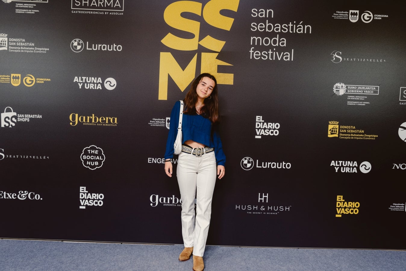 Elegancia sobre la pasarela de la mano de Sastrería Aldabaldetreku