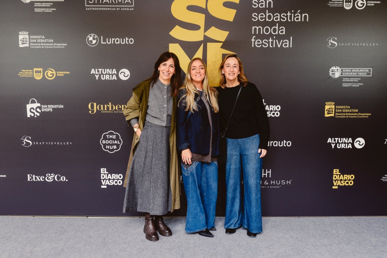 Elegancia sobre la pasarela de la mano de Sastrería Aldabaldetreku