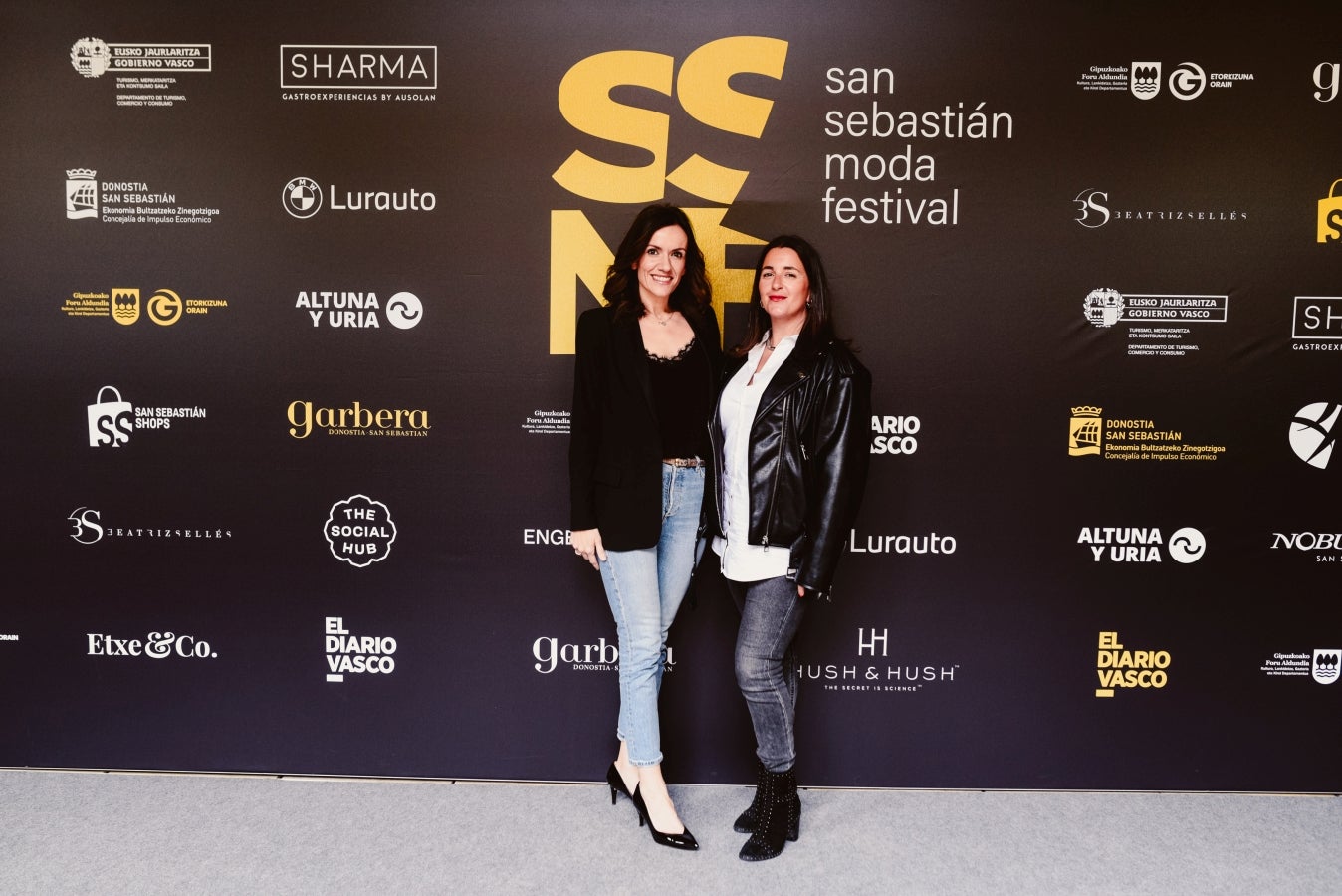 Las mejores imágenes del desfile de Ramón Ezkerra