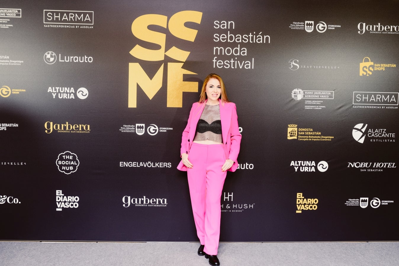 Las mejores imágenes del desfile de Ramón Ezkerra