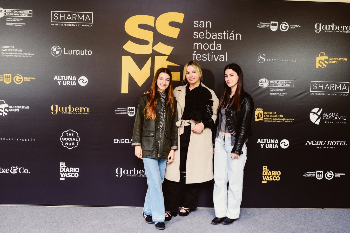 Las mejores imágenes del desfile de Ramón Ezkerra