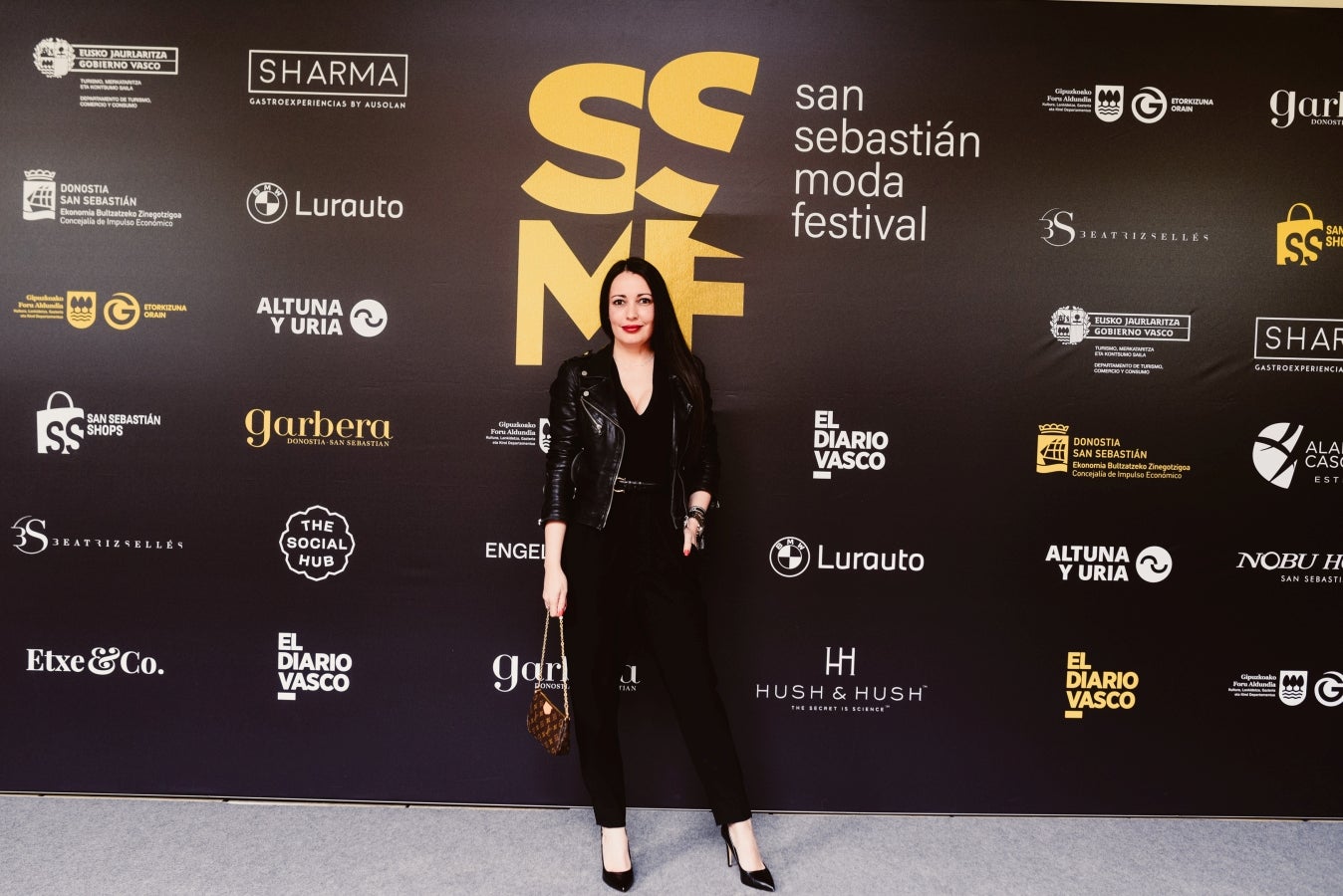 Las mejores imágenes del desfile de Ramón Ezkerra