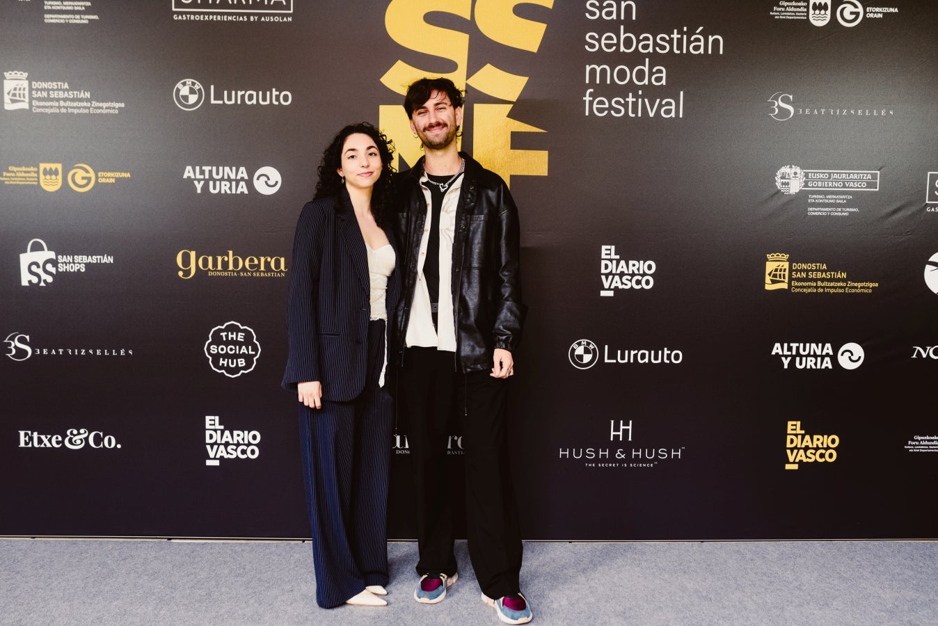 Las mejores imágenes del desfile de Ramón Ezkerra