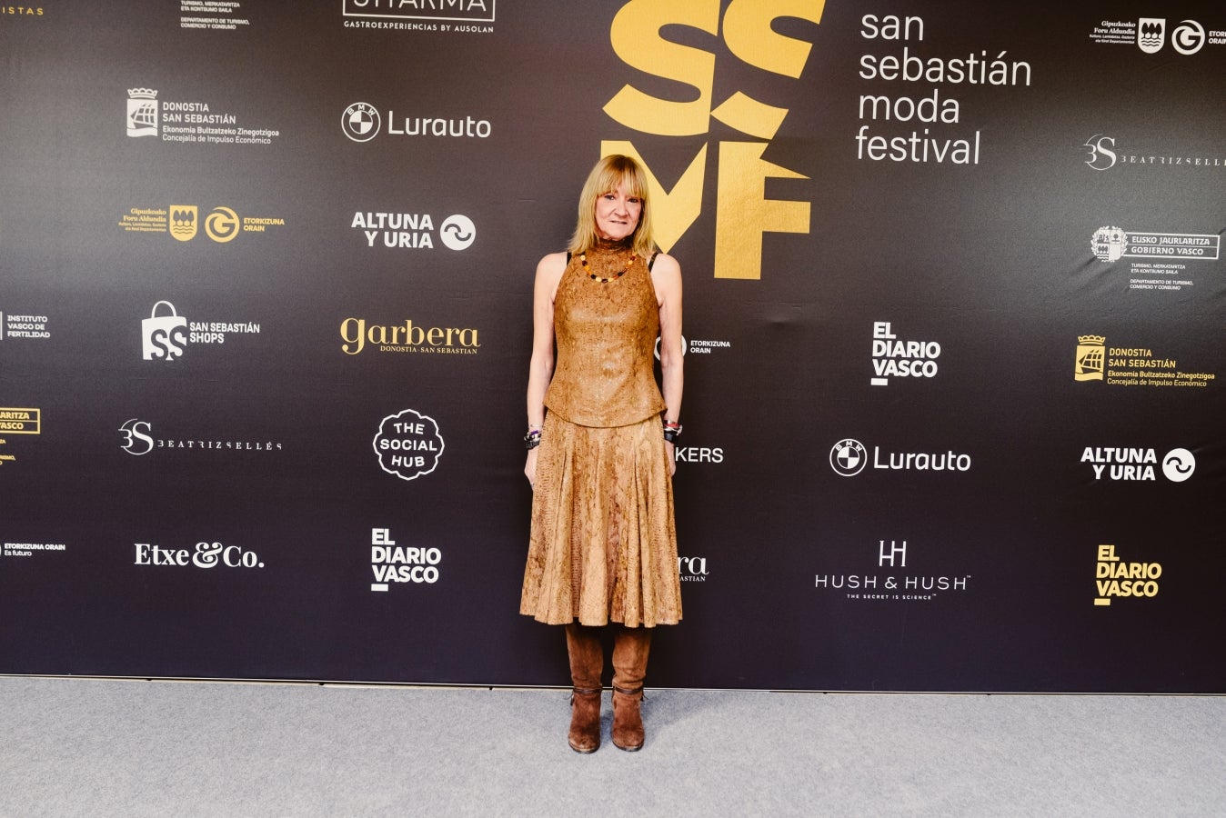 Las mejores imágenes del desfile de Ramón Ezkerra