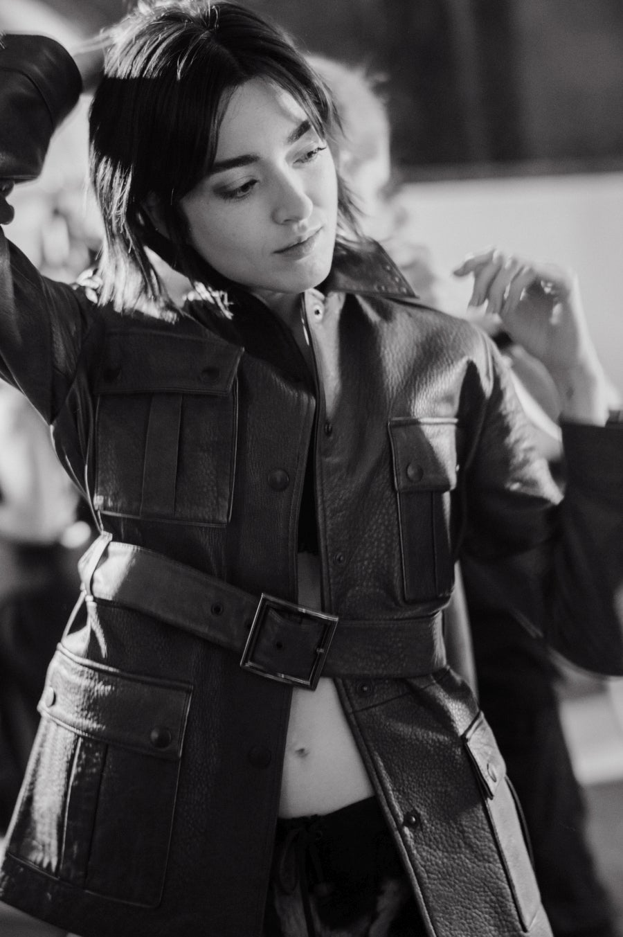 Las mejores imágenes del desfile de Ramón Ezkerra