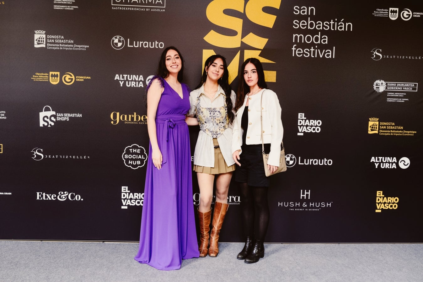 Las mejores imágenes del desfile de Ramón Ezkerra