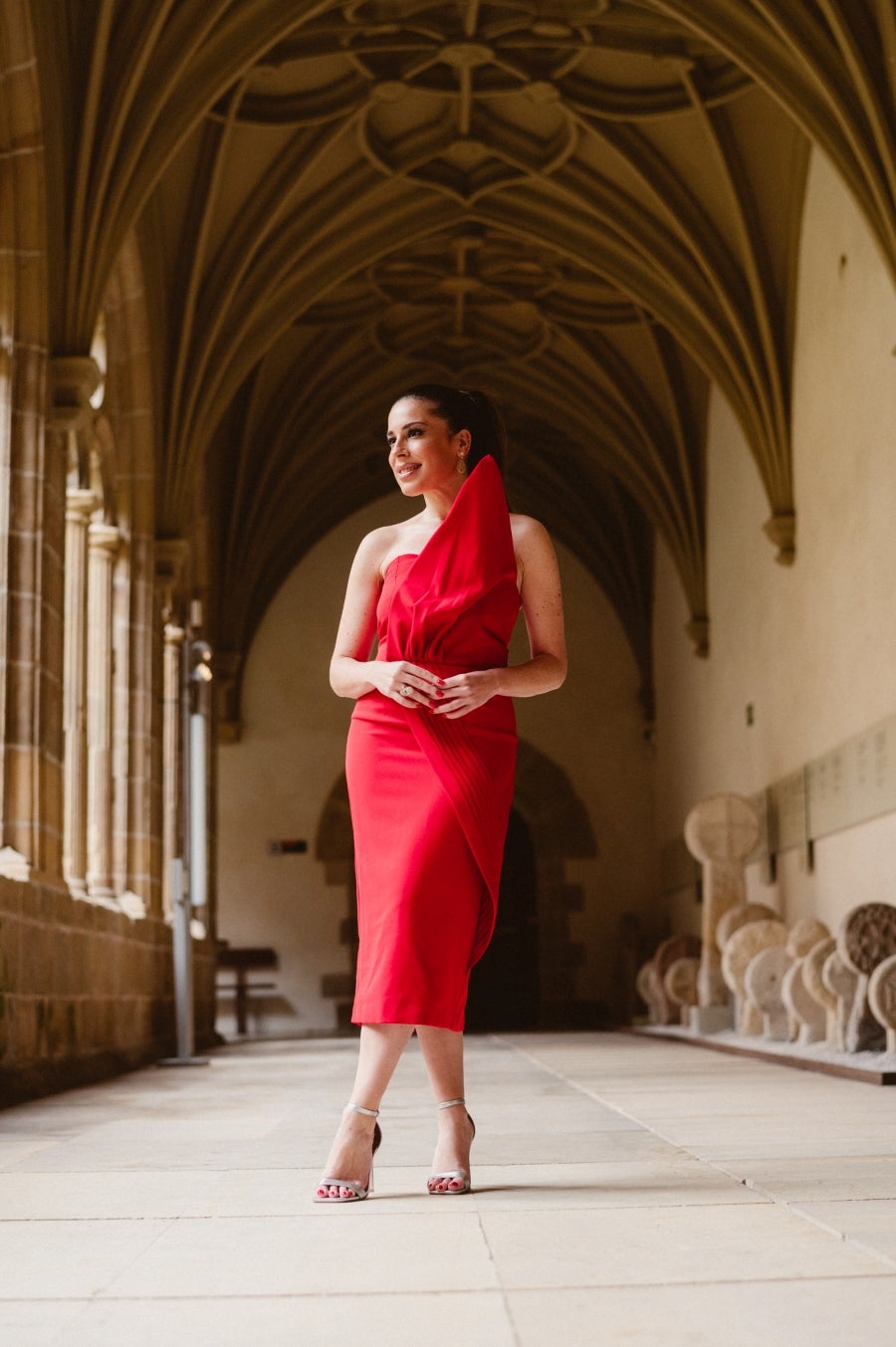 Las mejores imágenes del desfile de Ramón Ezkerra