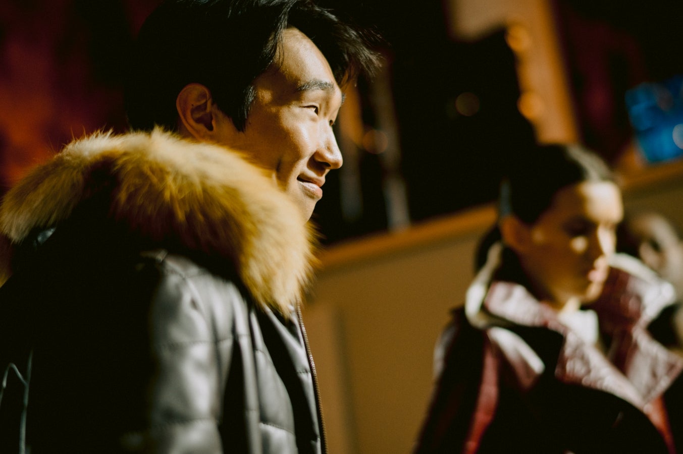 Las mejores imágenes del desfile de Ramón Ezkerra