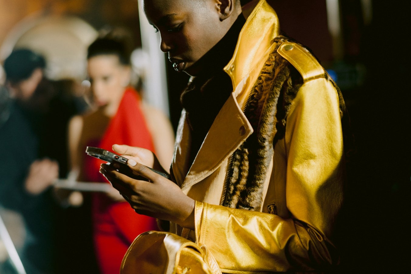 Las mejores imágenes del desfile de Ramón Ezkerra