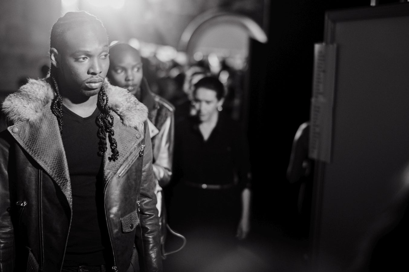 Las mejores imágenes del desfile de Ramón Ezkerra