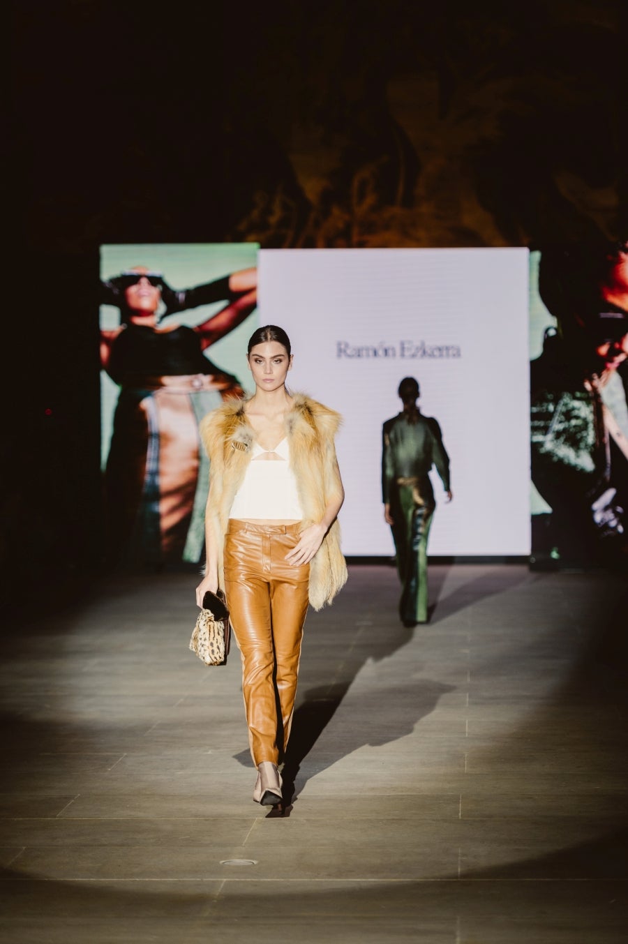 Las mejores imágenes del desfile de Ramón Ezkerra