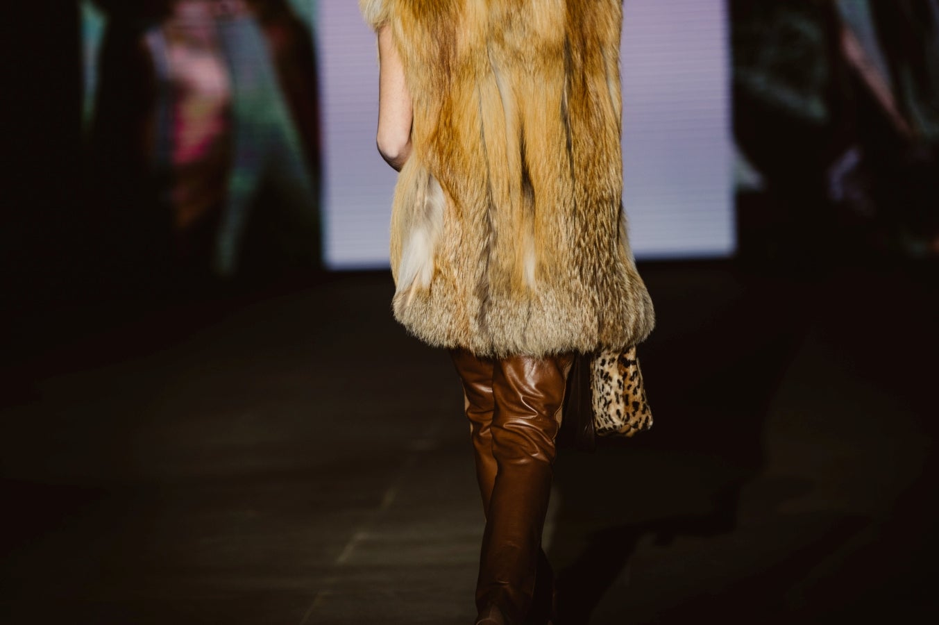 Las mejores imágenes del desfile de Ramón Ezkerra