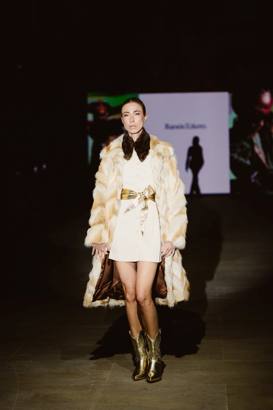 Las mejores imágenes del desfile de Ramón Ezkerra