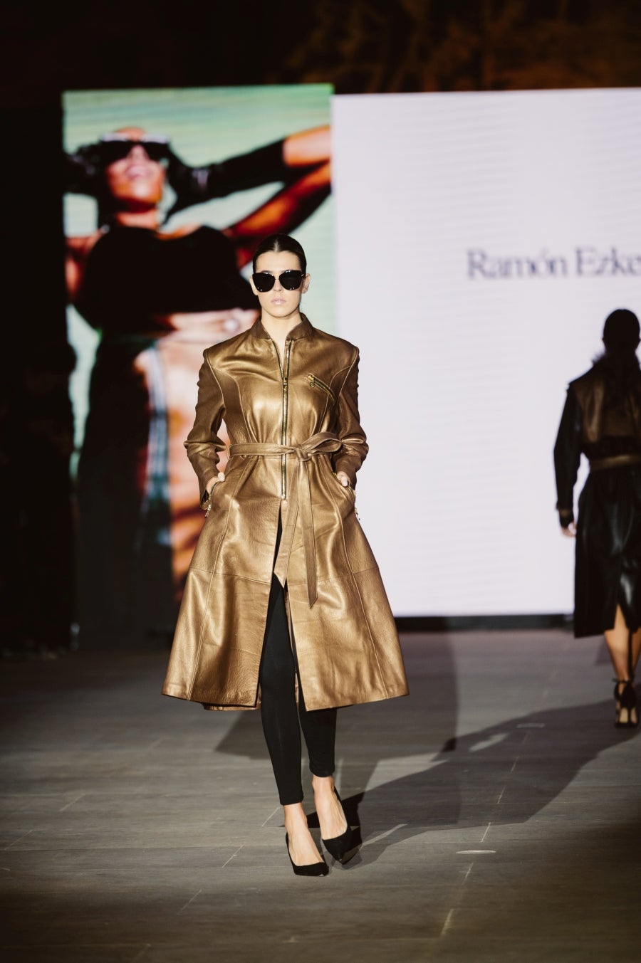 Las mejores imágenes del desfile de Ramón Ezkerra