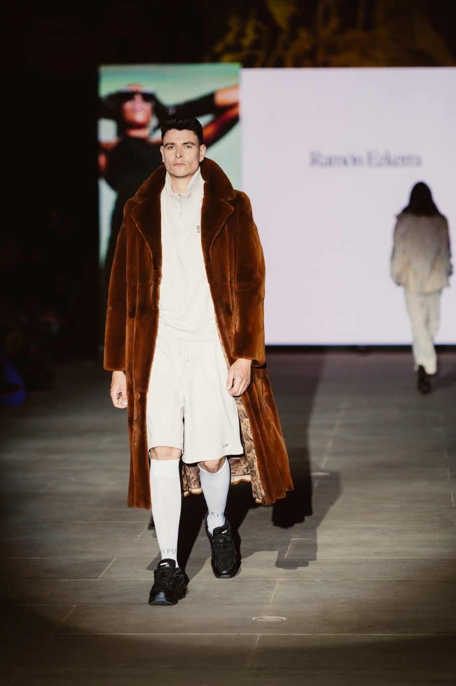 Las mejores imágenes del desfile de Ramón Ezkerra