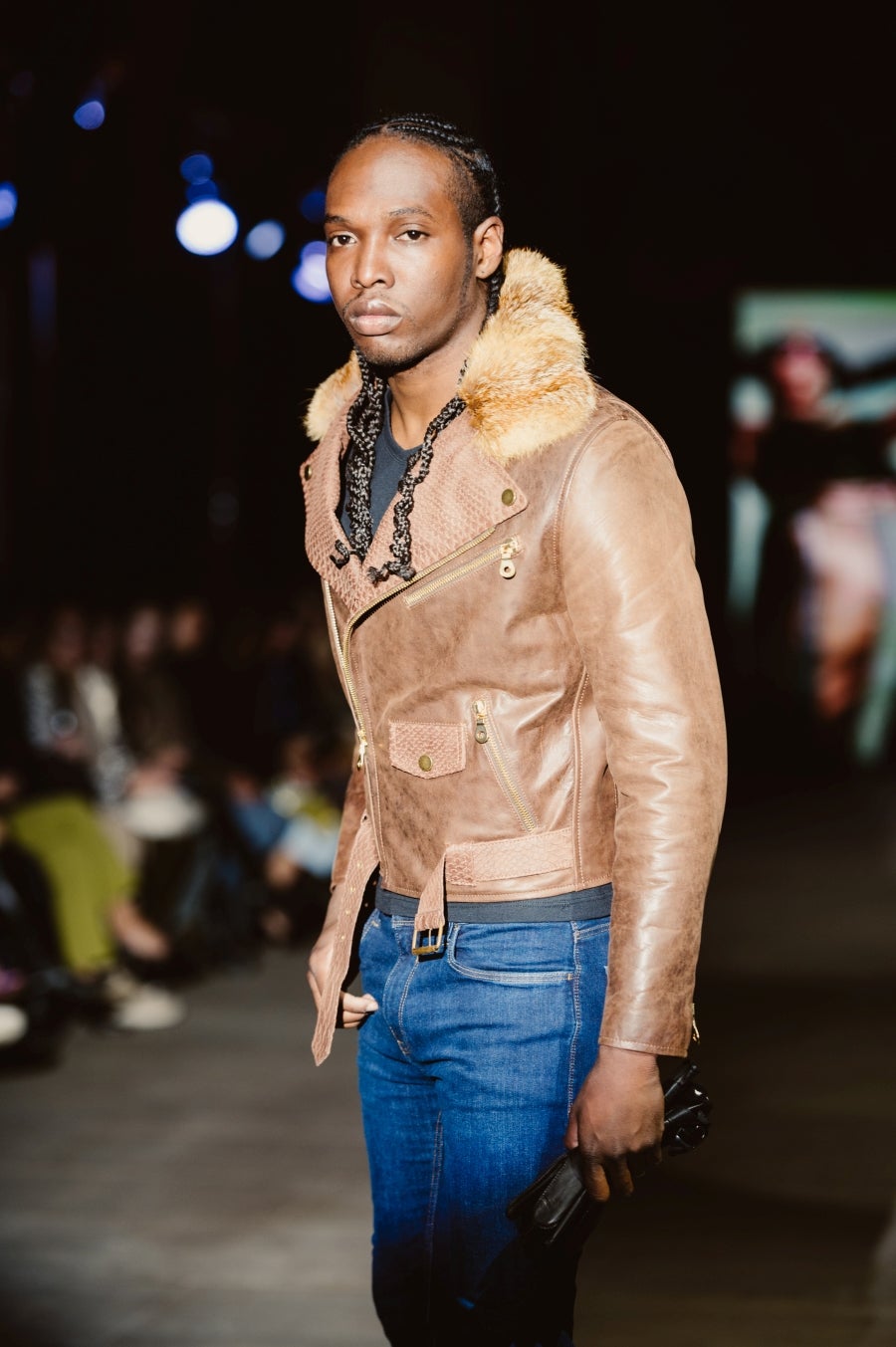 Las mejores imágenes del desfile de Ramón Ezkerra