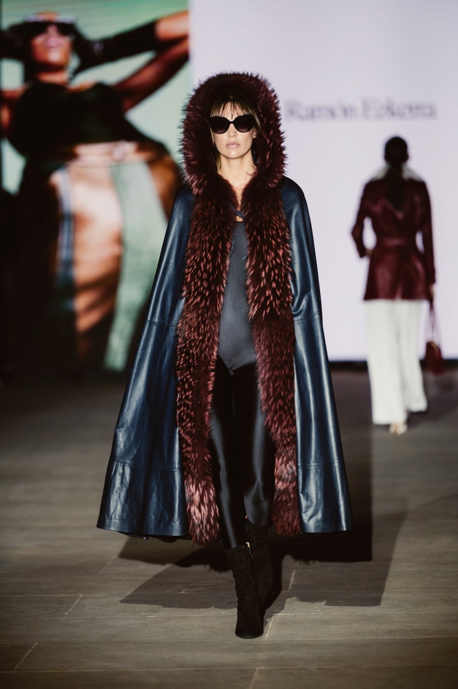 Las mejores imágenes del desfile de Ramón Ezkerra