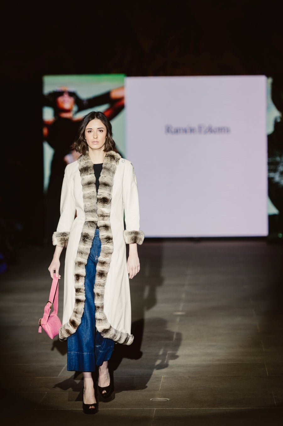 Las mejores imágenes del desfile de Ramón Ezkerra