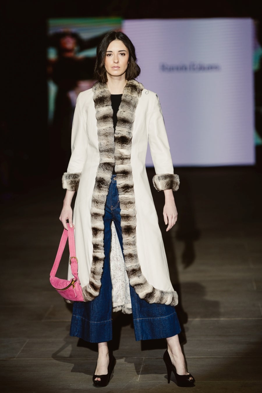 Las mejores imágenes del desfile de Ramón Ezkerra