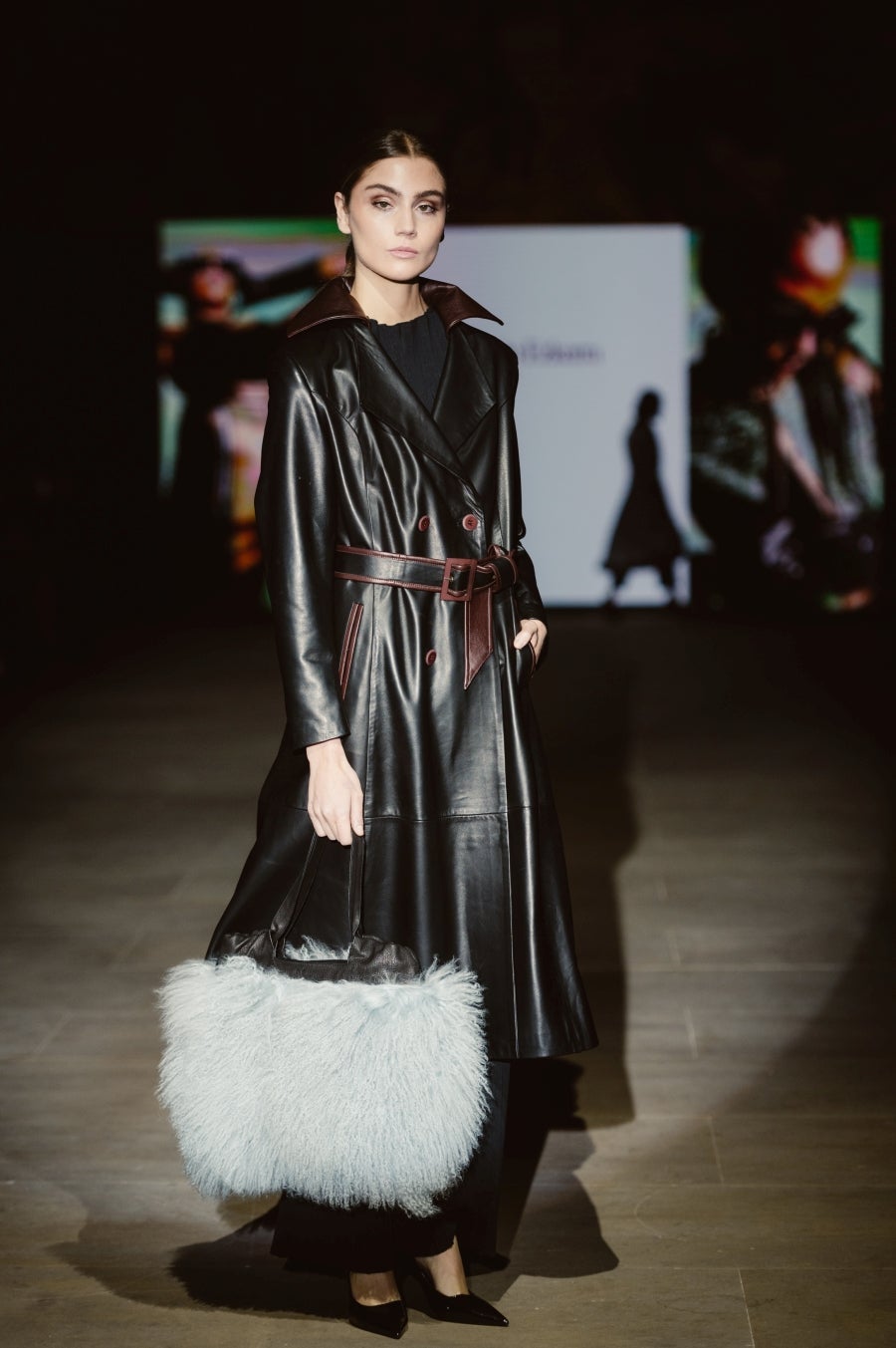 Las mejores imágenes del desfile de Ramón Ezkerra