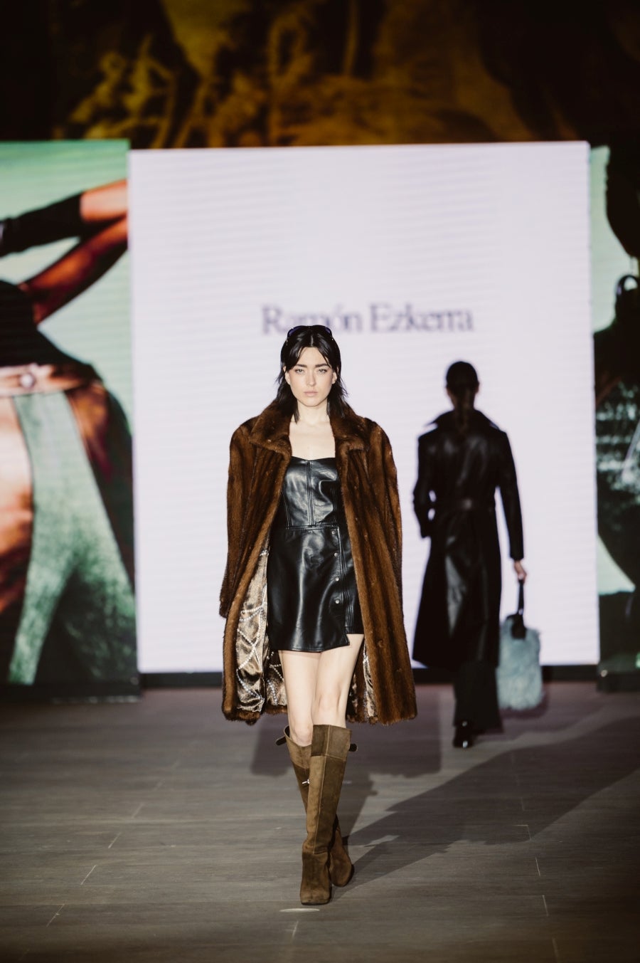 Las mejores imágenes del desfile de Ramón Ezkerra