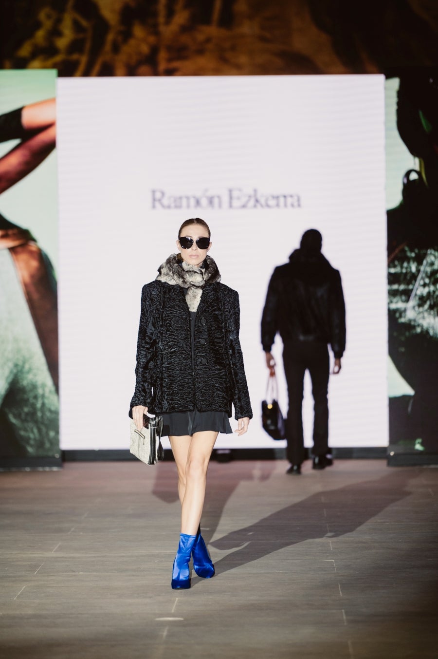 Las mejores imágenes del desfile de Ramón Ezkerra