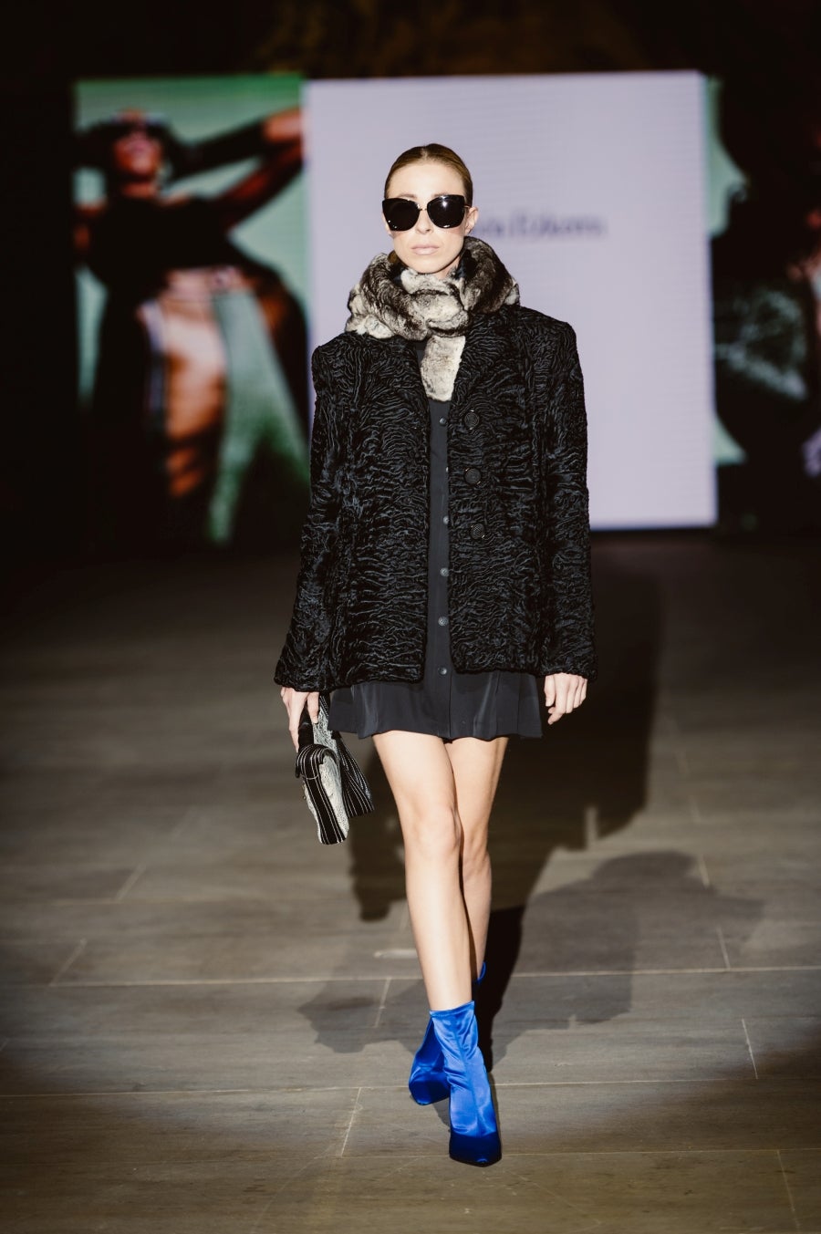 Las mejores imágenes del desfile de Ramón Ezkerra