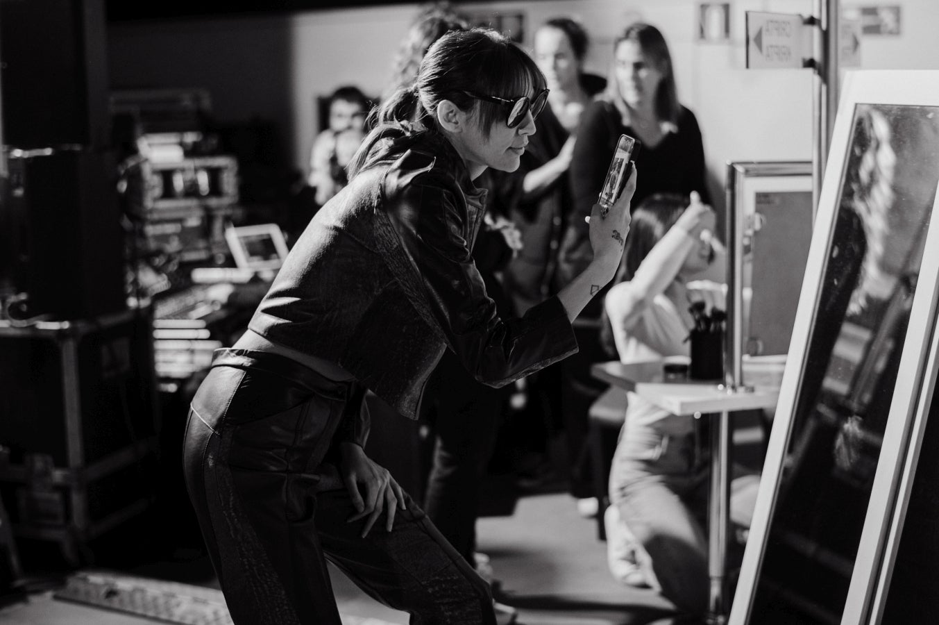 Las mejores imágenes del desfile de Ramón Ezkerra