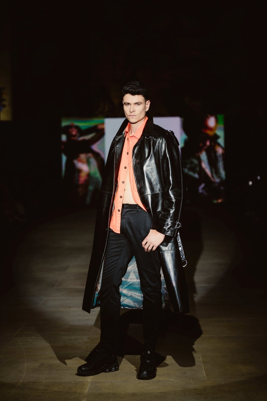 Las mejores imágenes del desfile de Ramón Ezkerra