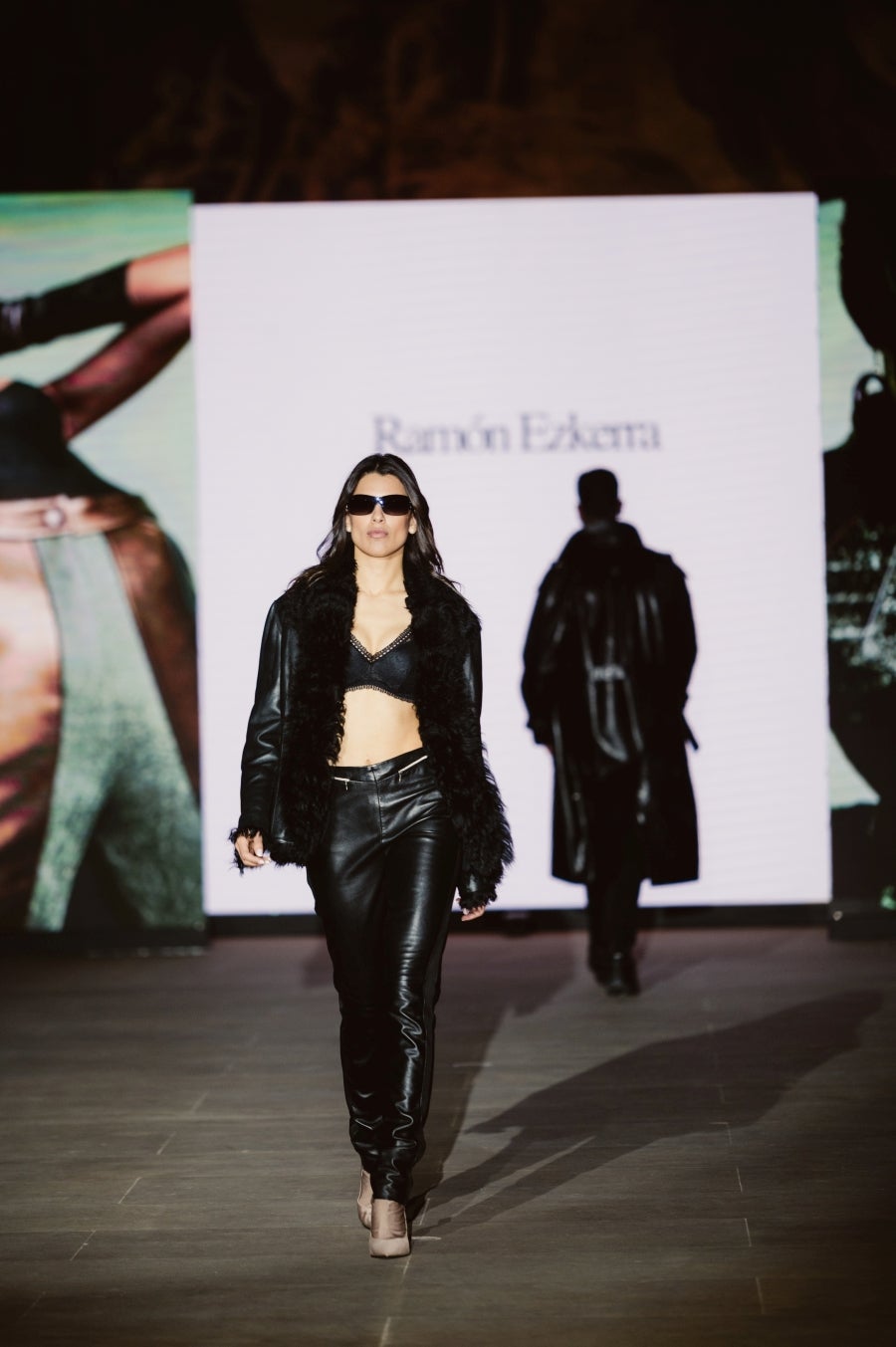 Las mejores imágenes del desfile de Ramón Ezkerra