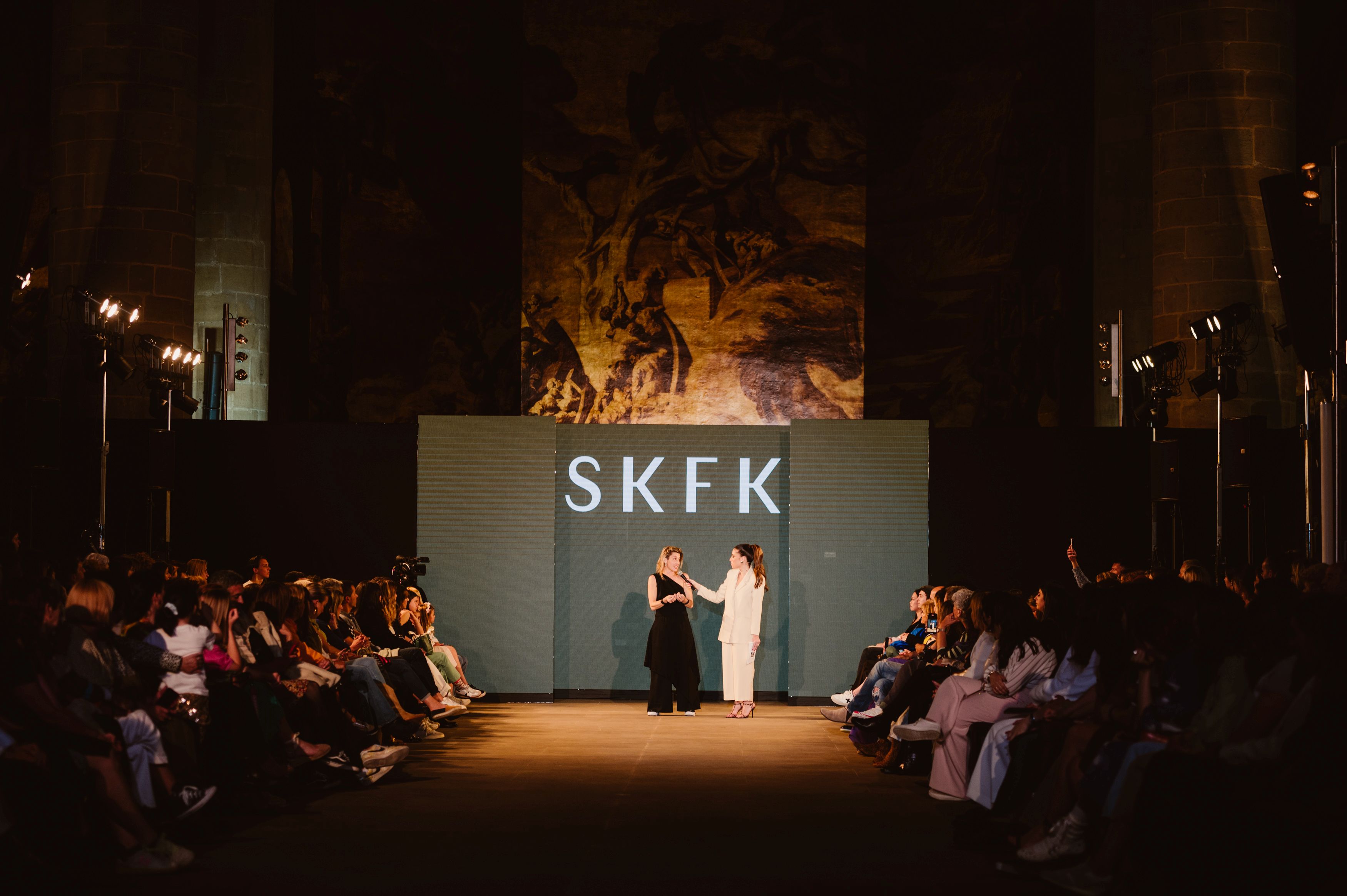 SKFK, moda creativa, atemporal y con una identidad única