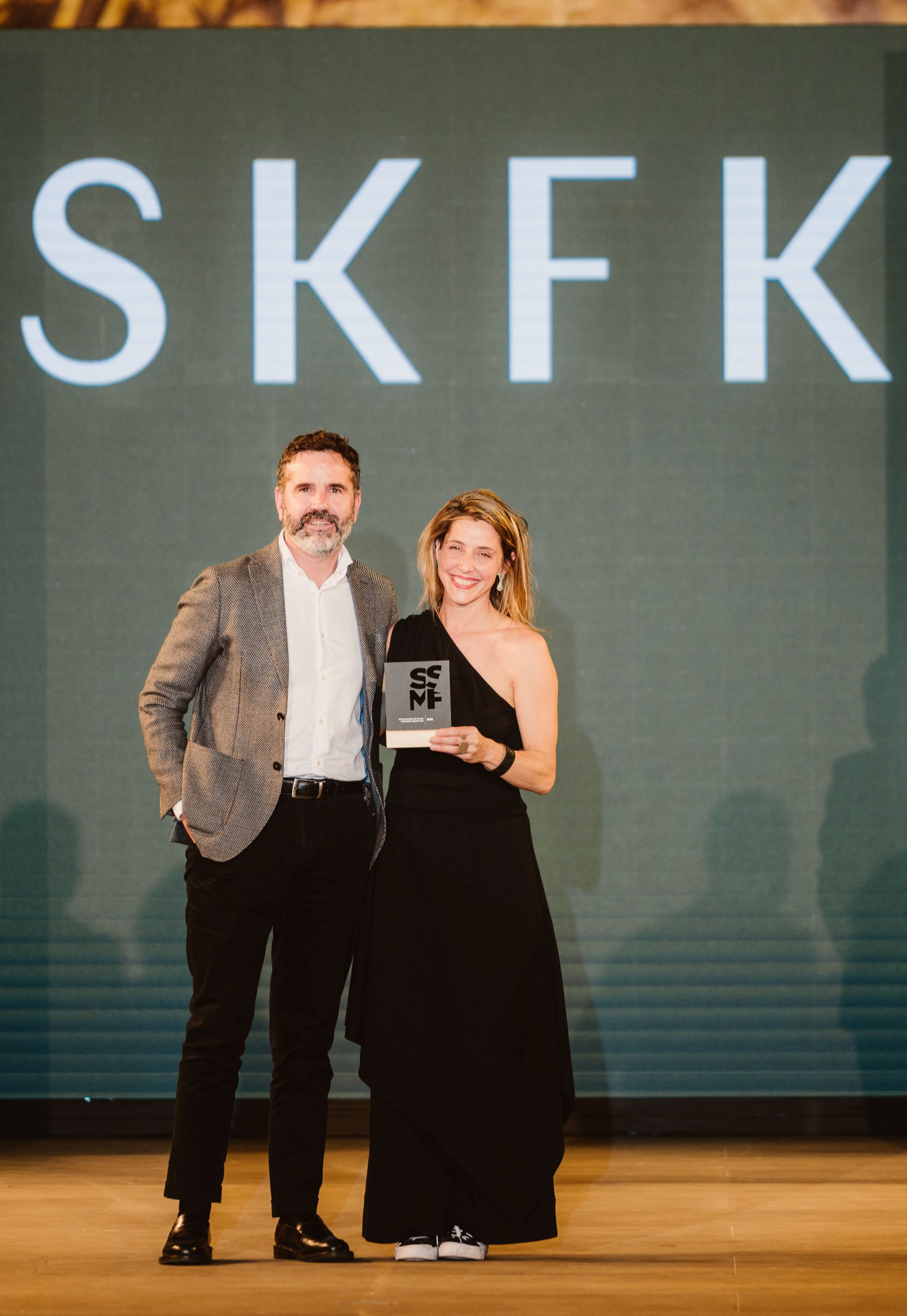 SKFK, moda creativa, atemporal y con una identidad única