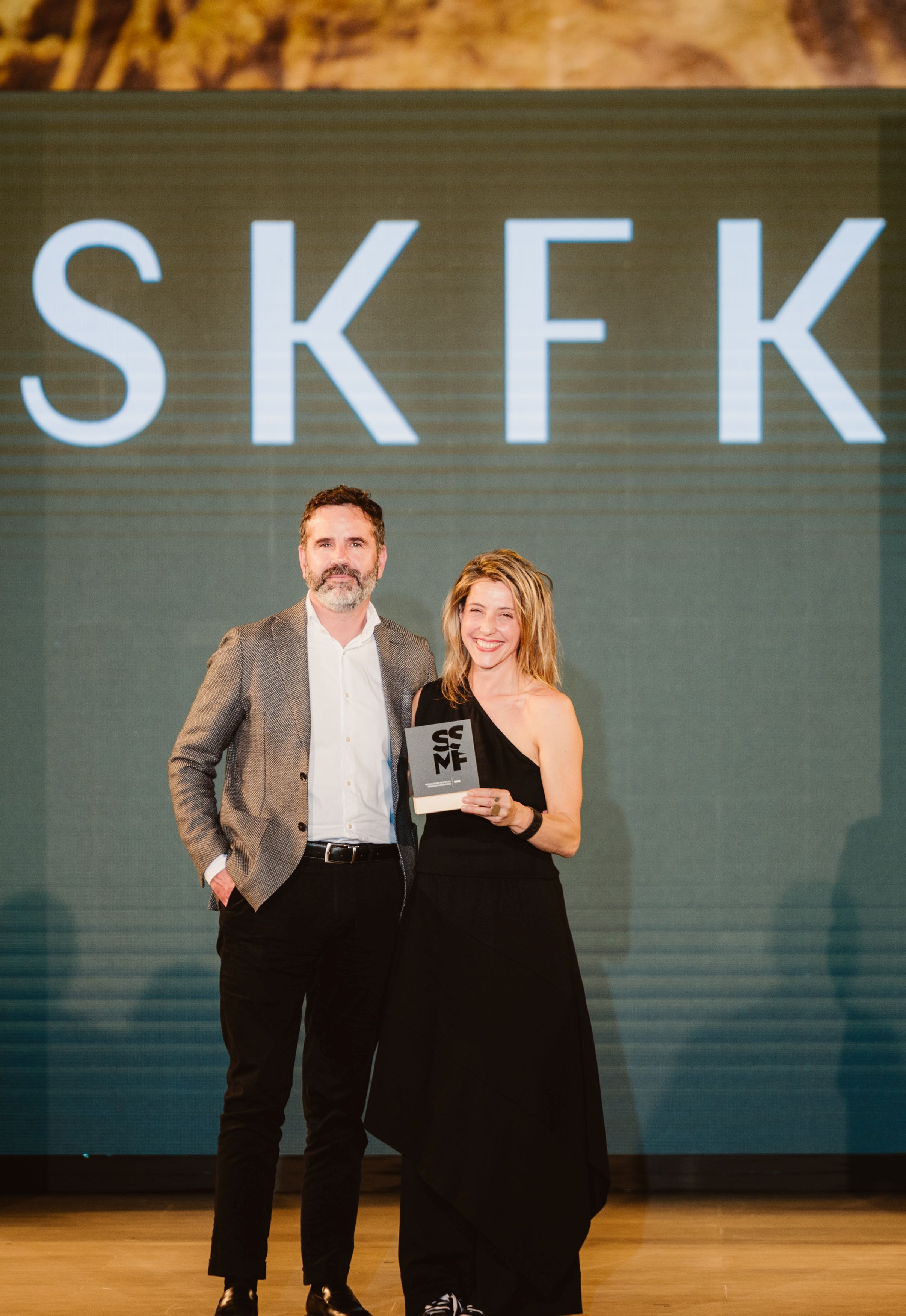 SKFK, moda creativa, atemporal y con una identidad única
