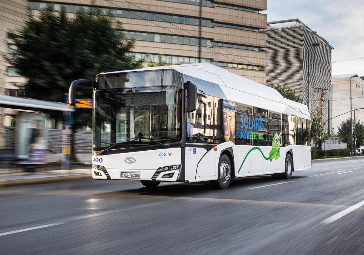 Los autobuses y los trolebuses cero emisiones han convertido en líder europeo a Solaris, que quiere asaltar el mercado del otro lado del Atlántico.