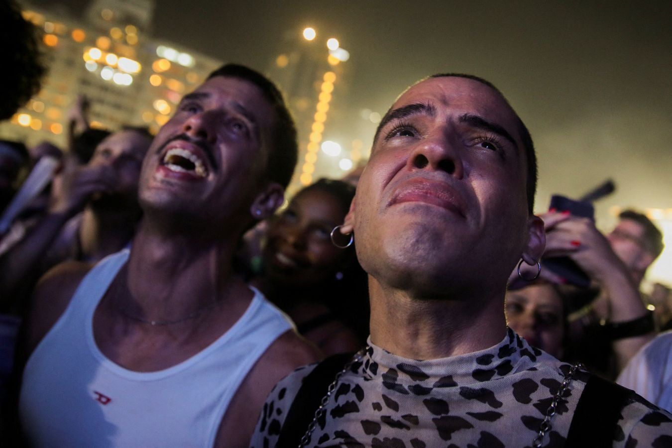 Río de Janeiro vibra con la Reina del Pop