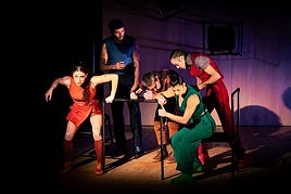 Teatro do mar talde portugaldarra.