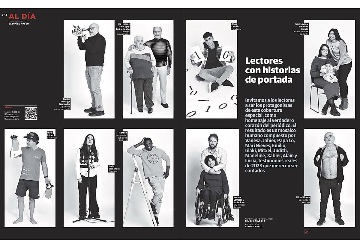 Suplemento premiado por La Buena Prensa.