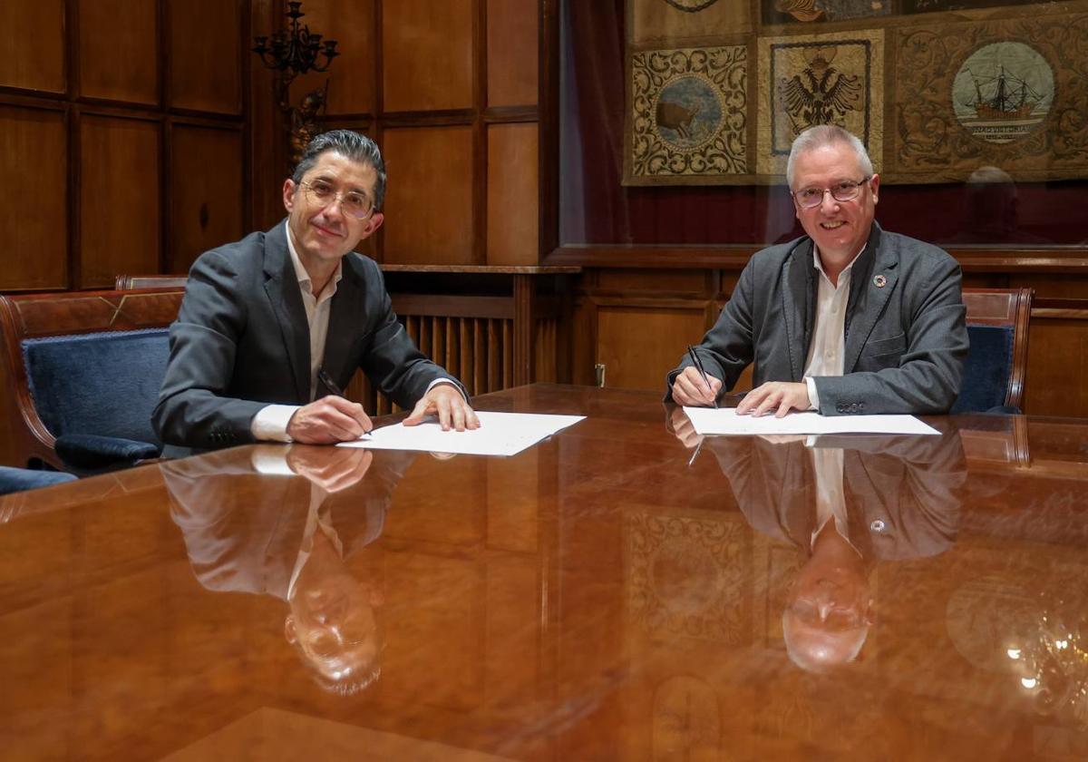 Diputación y Basque Culinary Center unen esfuerzos para liderar el cambio hacia la restauración sostenible