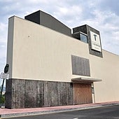 Unos okupas entran en el tanatorio de Hondarribia